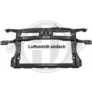 DIEDERICHS 2214003 - Frontverkleidung