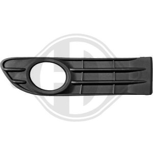 DIEDERICHS 7614148 - Lüftungsgitter, Stoßfänger