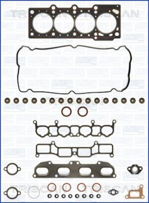 TRISCAN 598-1902 - Dichtungssatz, Zylinderkopf
