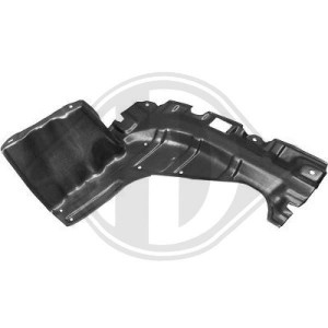 DIEDERICHS 8660513 - Motorraumdämmung