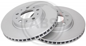 A.B.S. 16236 - Bremsscheibe