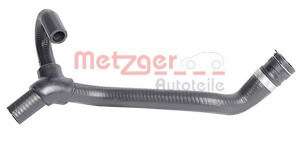 METZGER 2420145 - Kühlerschlauch