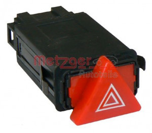 METZGER 0916068 - Warnblinkschalter