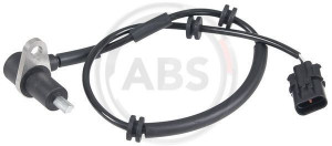 A.B.S. 30890 - Sensor, Raddrehzahl
