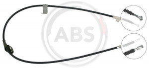 A.B.S. K15227 - Seilzug, Feststellbremse