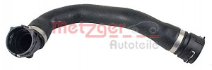 METZGER 2420611 - Kühlerschlauch