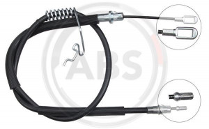 A.B.S. K13960 - Seilzug, Feststellbremse