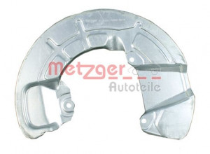 METZGER 6115224 - Spritzblech, Bremsscheibe