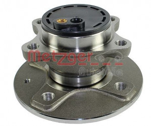METZGER WM 3697 - Radlagersatz