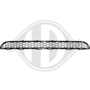 DIEDERICHS 6871045 - Lüftungsgitter, Stoßfänger