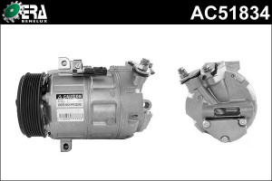 ERA Benelux AC51834 - Kompressor, Klimaanlage