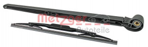 METZGER 2190206 - Wischarm, Scheibenreinigung