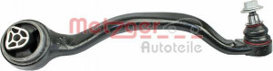 METZGER 58103402 - Lenker, Radaufhängung