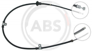 A.B.S. K14968 - Seilzug, Feststellbremse