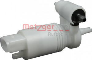 METZGER 2220043 - Waschwasserpumpe, Scheibenreinigung