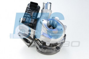 BTS Turbo T916531 - Lader, Aufladung