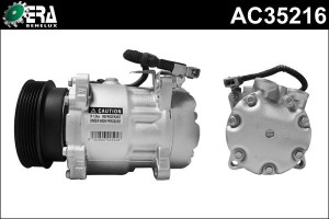 ERA Benelux AC35216 - Kompressor, Klimaanlage