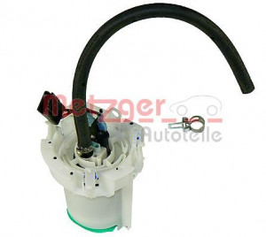METZGER 2250025 - Kraftstoffpumpe