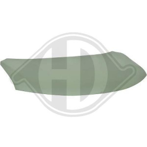 DIEDERICHS 6087800 - Motorhaube