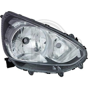DIEDERICHS 5830080 - Hauptscheinwerfer