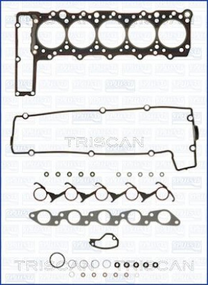 TRISCAN 598-4105 - Dichtungssatz, Zylinderkopf