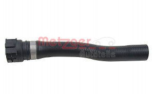 METZGER 2420659 - Kühlerschlauch