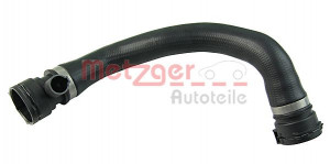 METZGER 2420593 - Kühlerschlauch