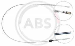 A.B.S. K12077 - Seilzug, Feststellbremse