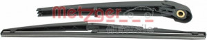 METZGER 2190243 - Wischarm, Scheibenreinigung