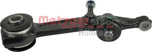 METZGER 58054702 - Lenker, Radaufhängung