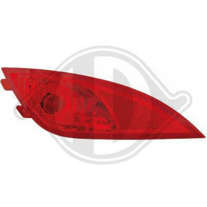 DIEDERICHS 6861095 - Nebelscheinwerfer