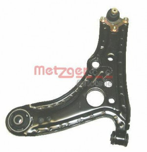 METZGER 58012401 - Lenker, Radaufhängung