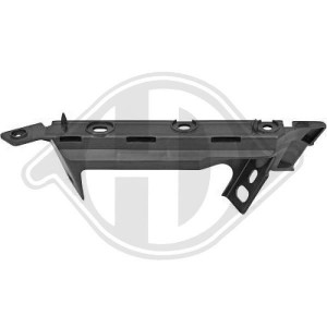 DIEDERICHS 7427063 - Halter, Stoßfänger