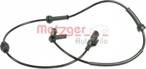 METZGER 0900920 - Sensor, Raddrehzahl