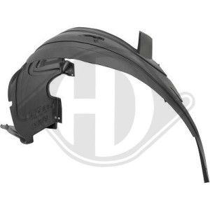 DIEDERICHS 4011609 - Verkleidung, Radhaus