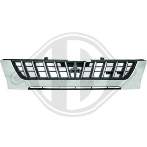 DIEDERICHS 5880941 - Kühlergitter