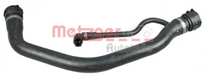 METZGER 2420794 - Kühlerschlauch
