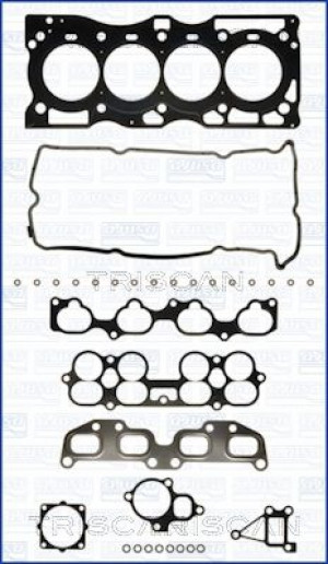 TRISCAN 598-45102 - Dichtungssatz, Zylinderkopf