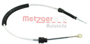 METZGER 3150206 - Seilzug, Schaltgetriebe