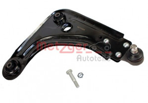 METZGER 58040012 - Lenker, Radaufhängung