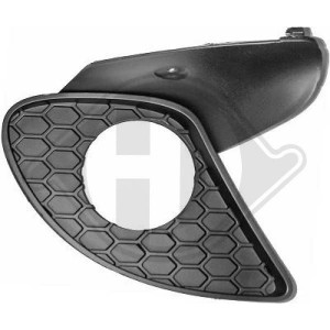 DIEDERICHS 3041262 - Blende, Stoßfänger