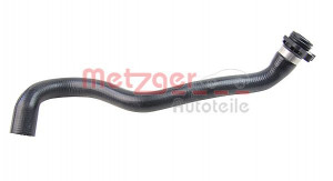 METZGER 2420601 - Kühlerschlauch