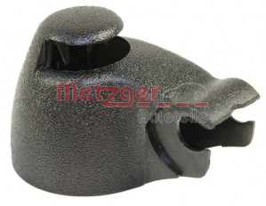 METZGER 2190408 - Kappe, Wischarm