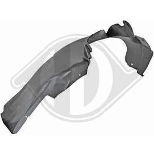 DIEDERICHS 3041008 - Verkleidung, Radhaus