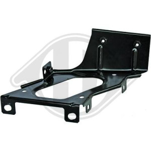 DIEDERICHS 3454016 - Halter, Stoßfänger