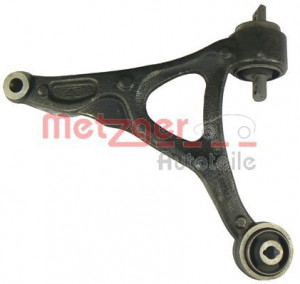 METZGER 58074701 - Lenker, Radaufhängung