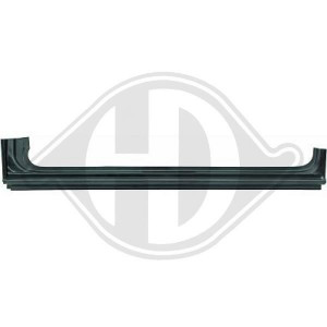 DIEDERICHS 9150210 - Seitenwand
