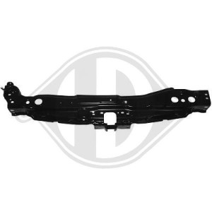 DIEDERICHS 1455010 - Frontverkleidung