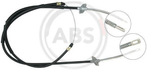 A.B.S. K10975 - Seilzug, Feststellbremse