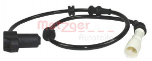 METZGER 0900746 - Sensor, Raddrehzahl